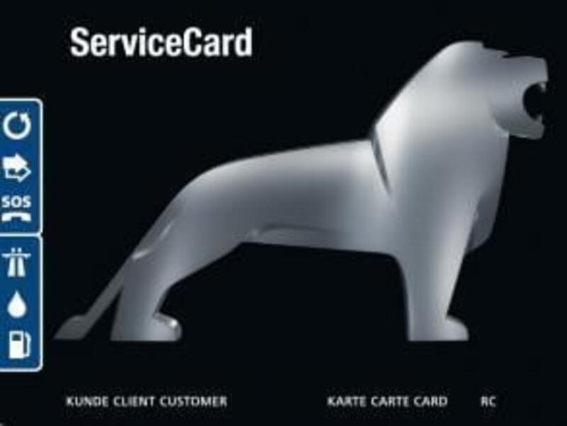 MAN ServiceCard